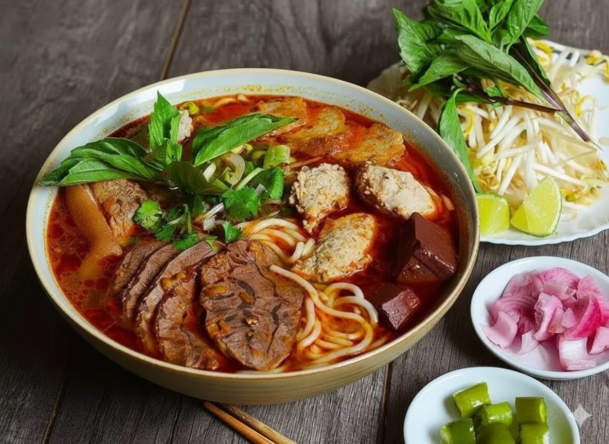 Bún Bò Huế